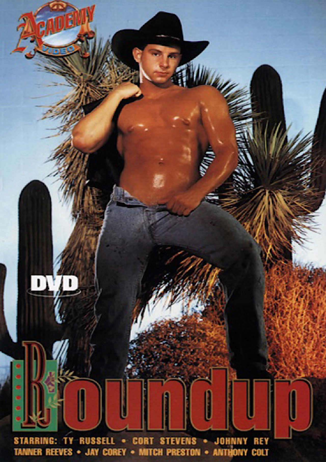 Roundup filmaffisch