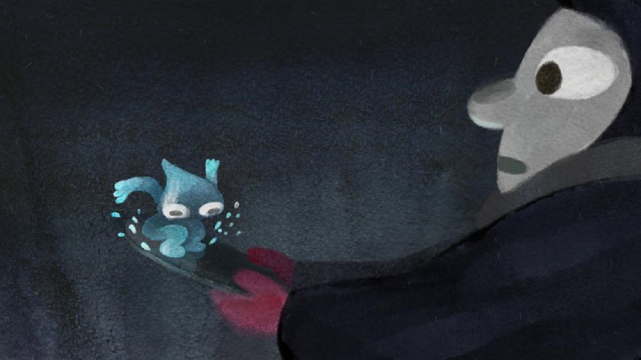 Immagine di copertina del trailer di The First Thunder