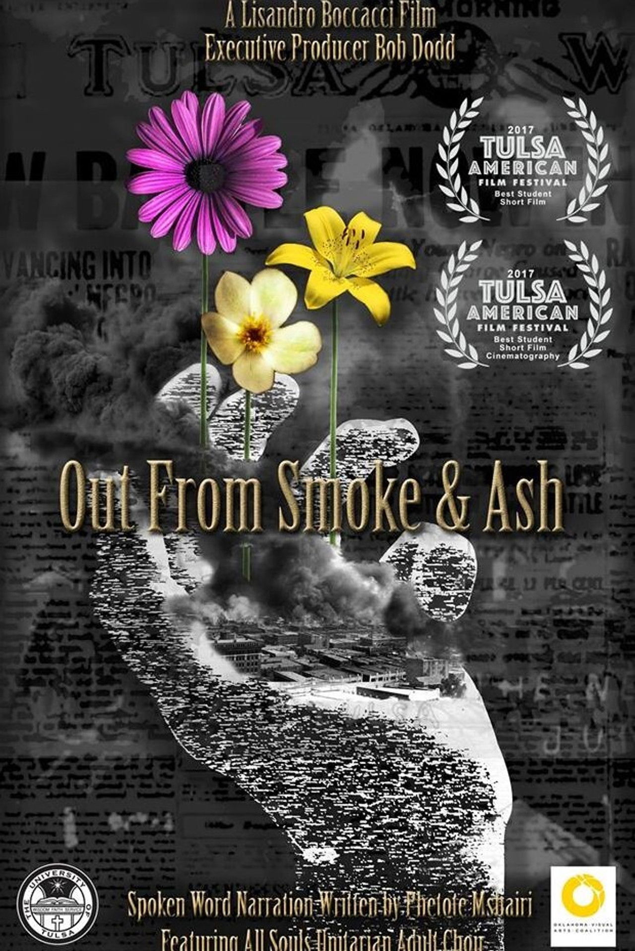 Out from Smoke & Ash Backdrop