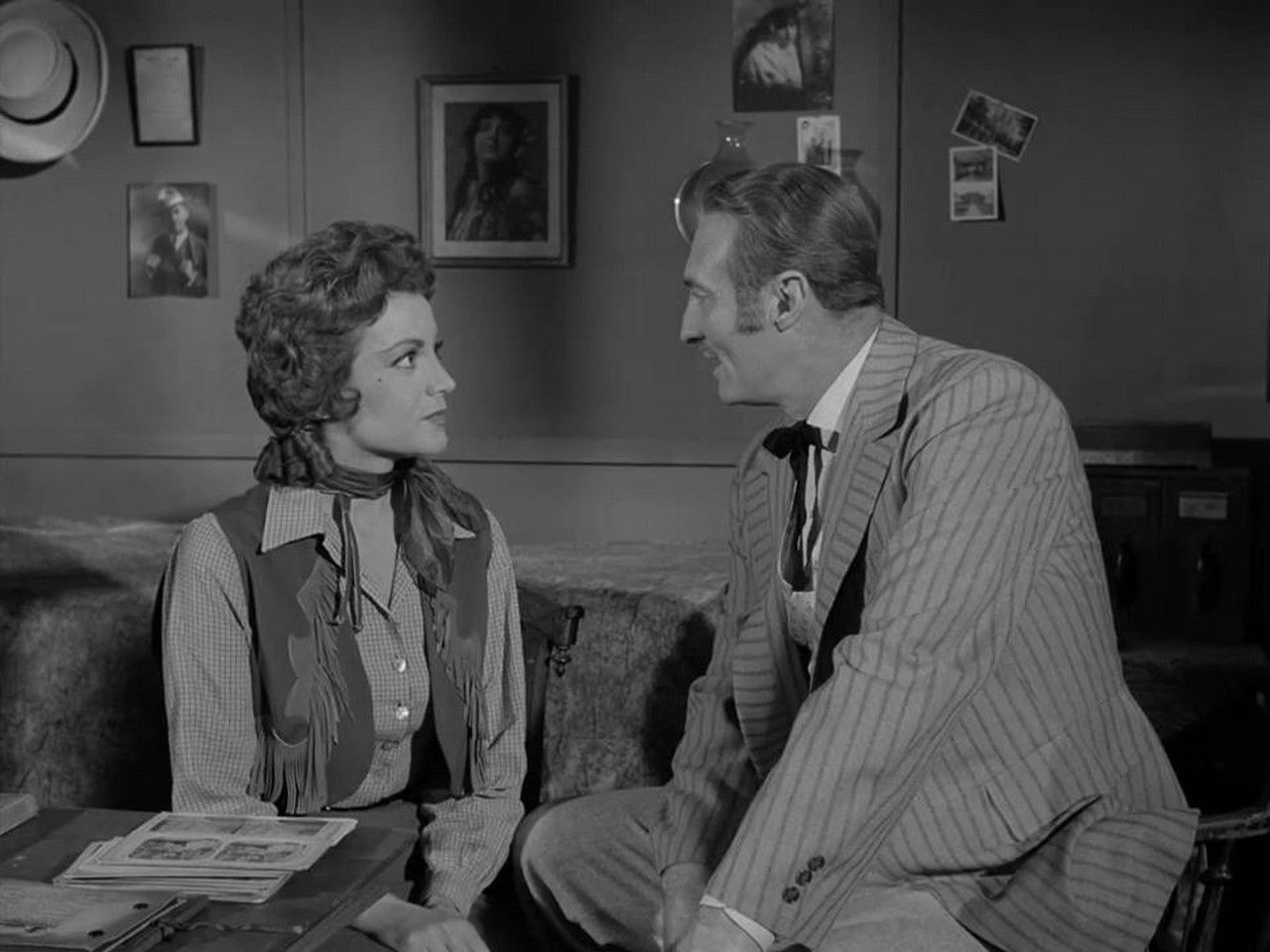 Les Aventuriers du Far West — Épisode 23