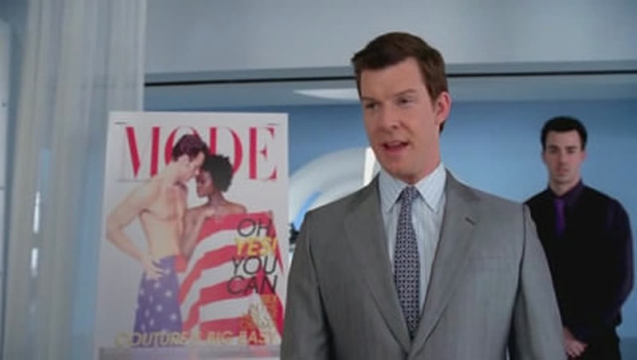 Ugly Betty - Season 3 Episode 19 : The Sex Issue