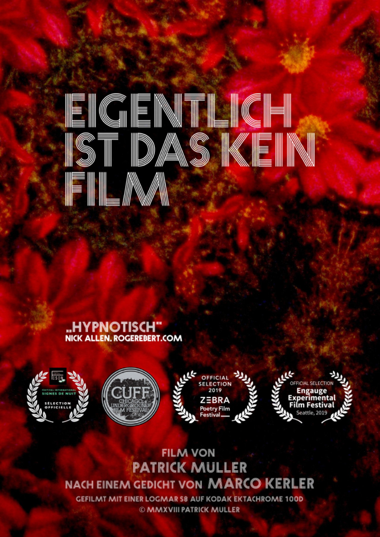 Eigentlich ist das kein Film filmaffisch