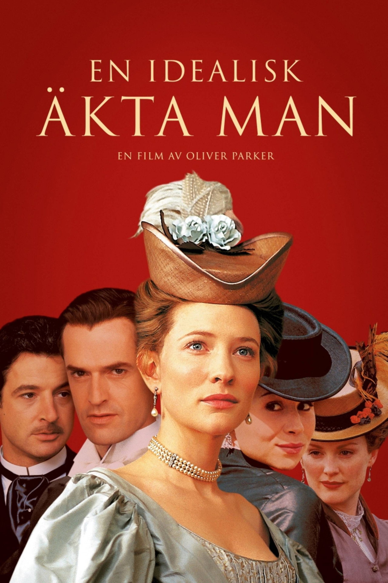En idealisk äkta man filmaffisch