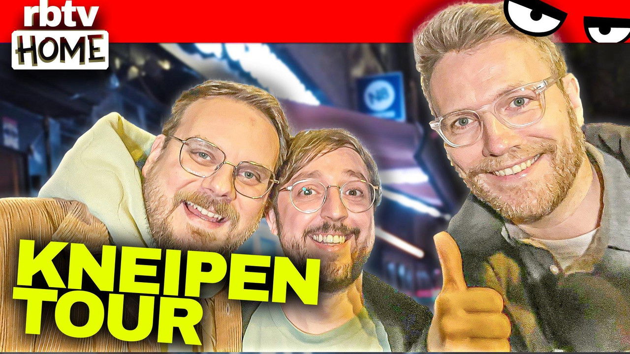 RBTV Home — Épisode 32