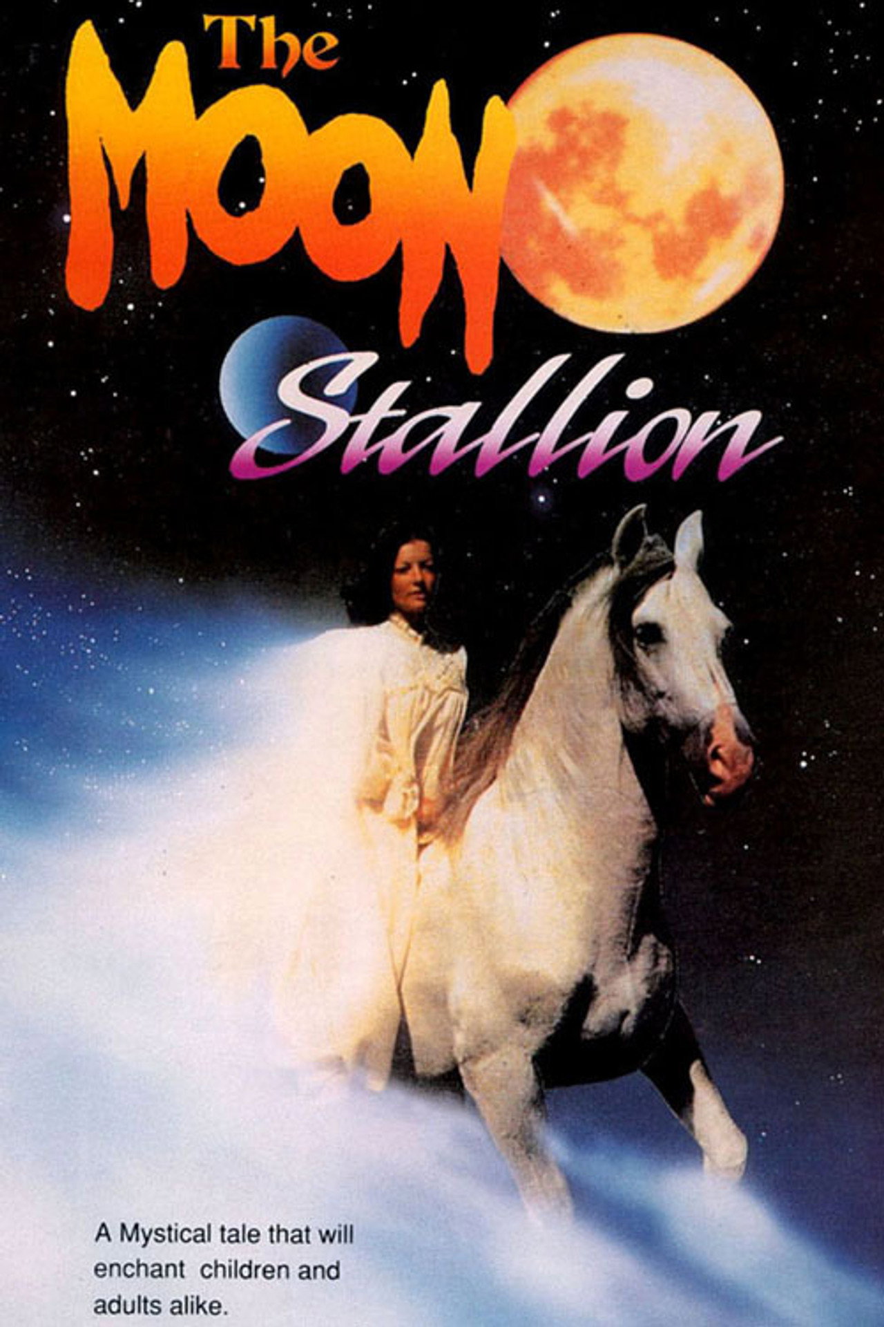 The Moon Stallion filmaffisch