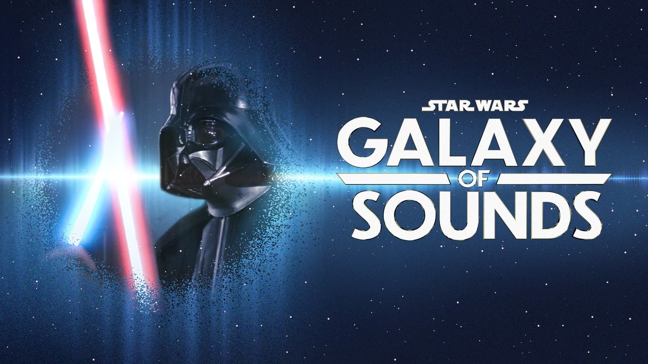 Star Wars : Galaxie sonore background