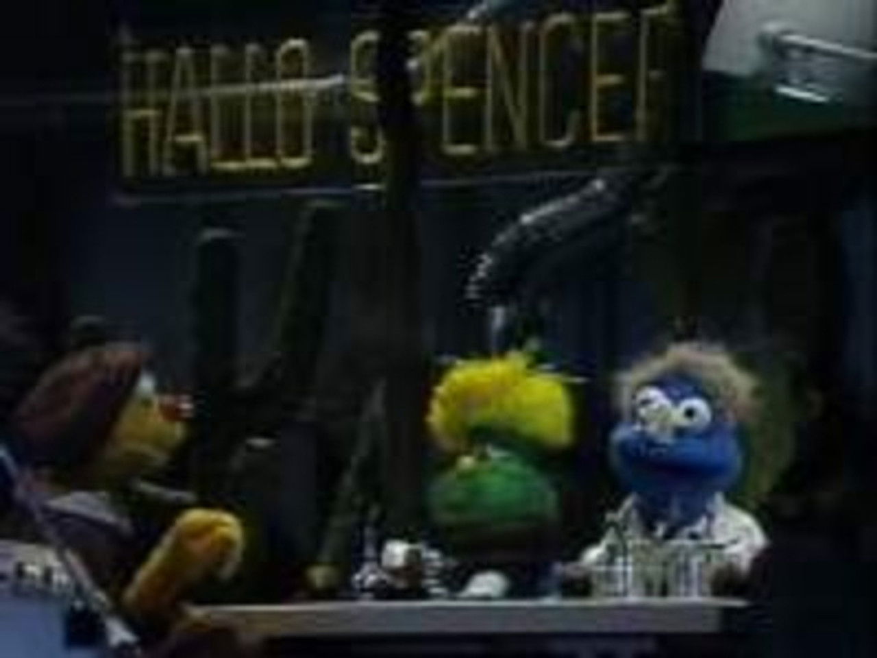 Hallo Spencer — Épisode 5