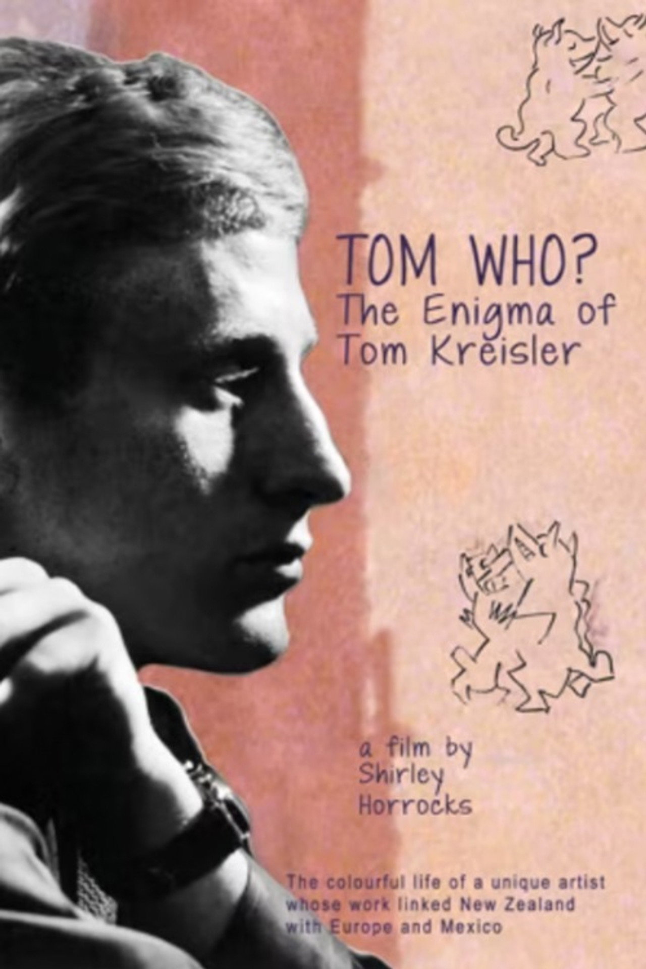 Tom Who? The Enigma of Tom Kreisler filmaffisch