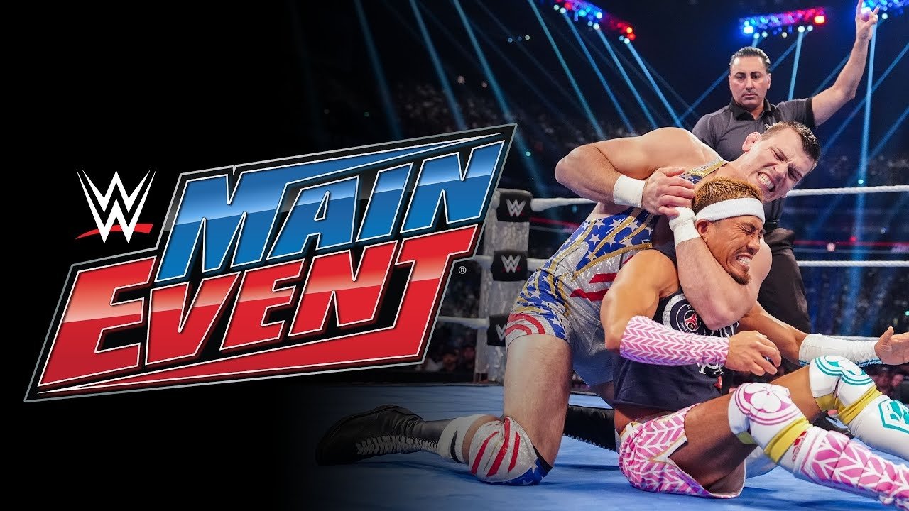WWE Main Event - Season 14 Episode 36 : September 4, 2025