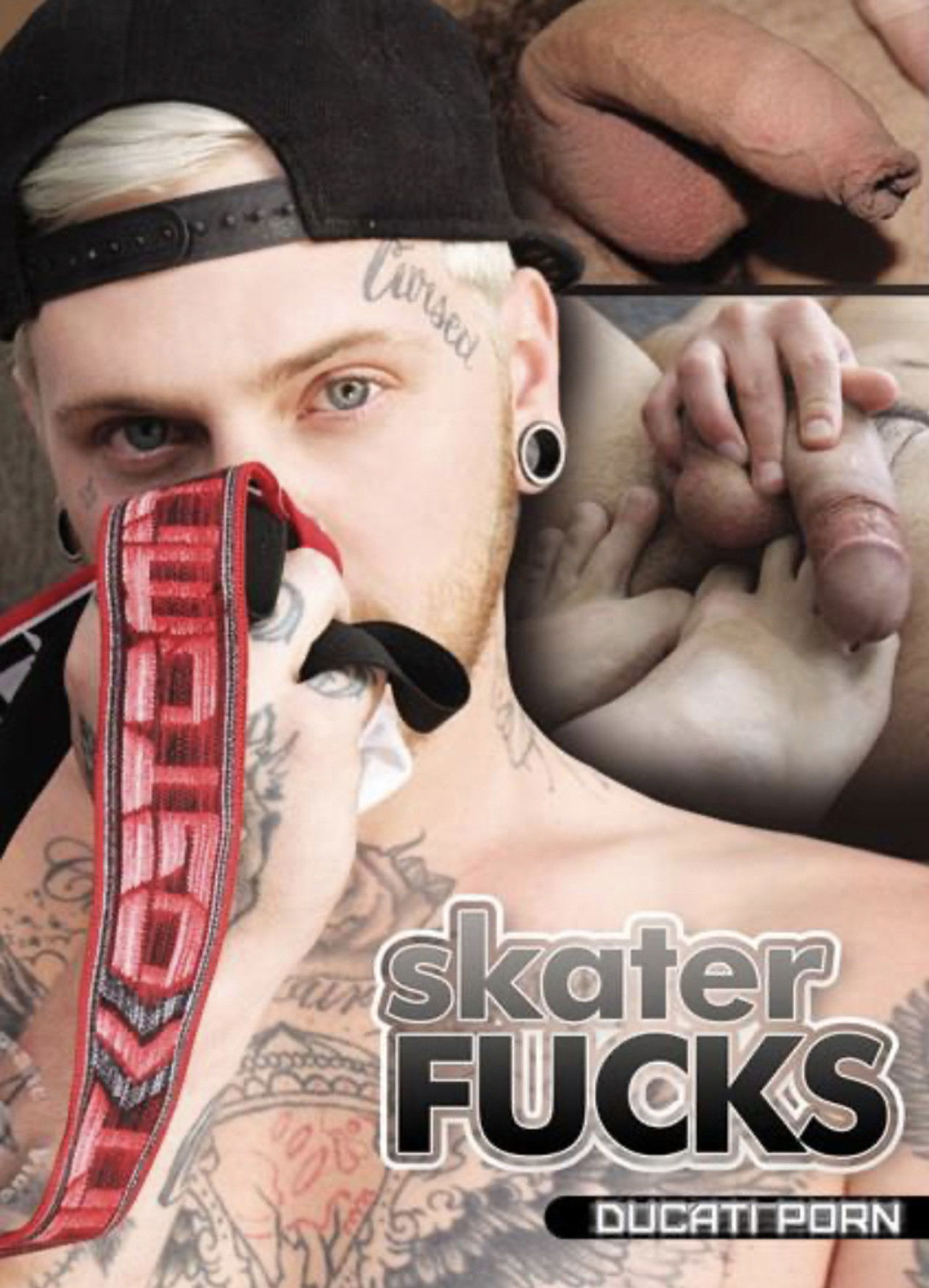 Skater Fucks Backdrop