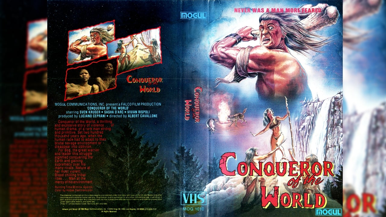 Master of the World (1983)