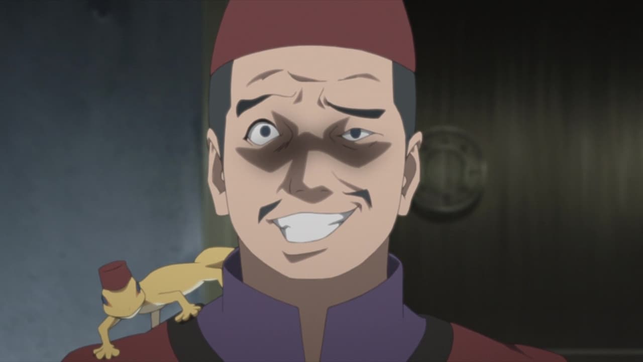 Boruto: Naruto Next Generations - Season 1 Episode 160 : To the Land of Silence