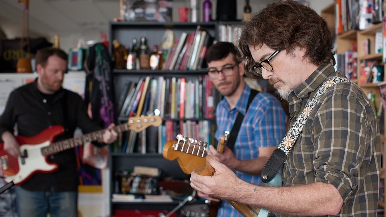 NPR Tiny Desk Concerts - Season 9 Episode 52 : Chris Forsyth & The Solar Motel Band