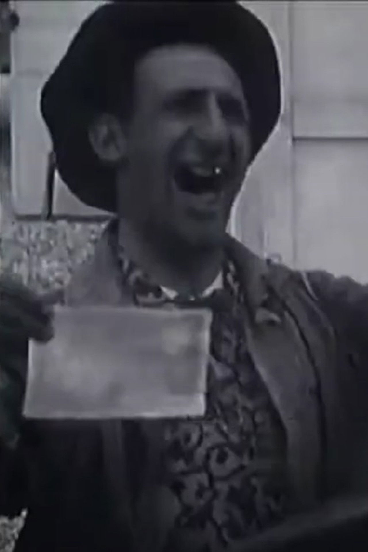 Little Moritz est un musicien consciencieux Backdrop