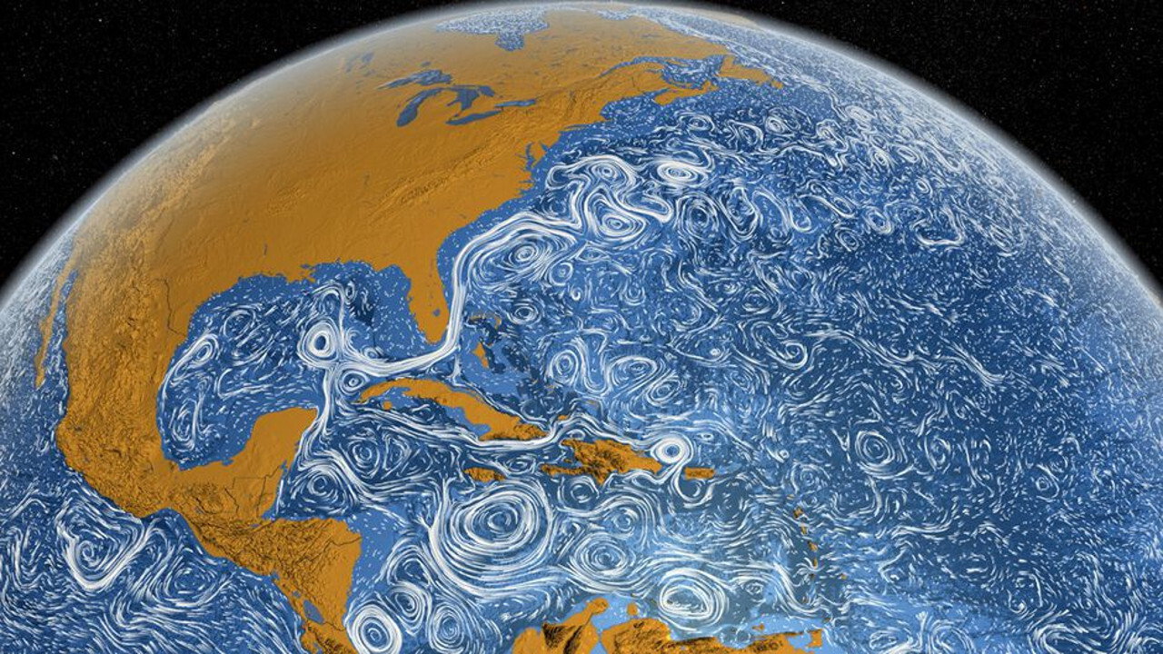 Le Gulf Stream