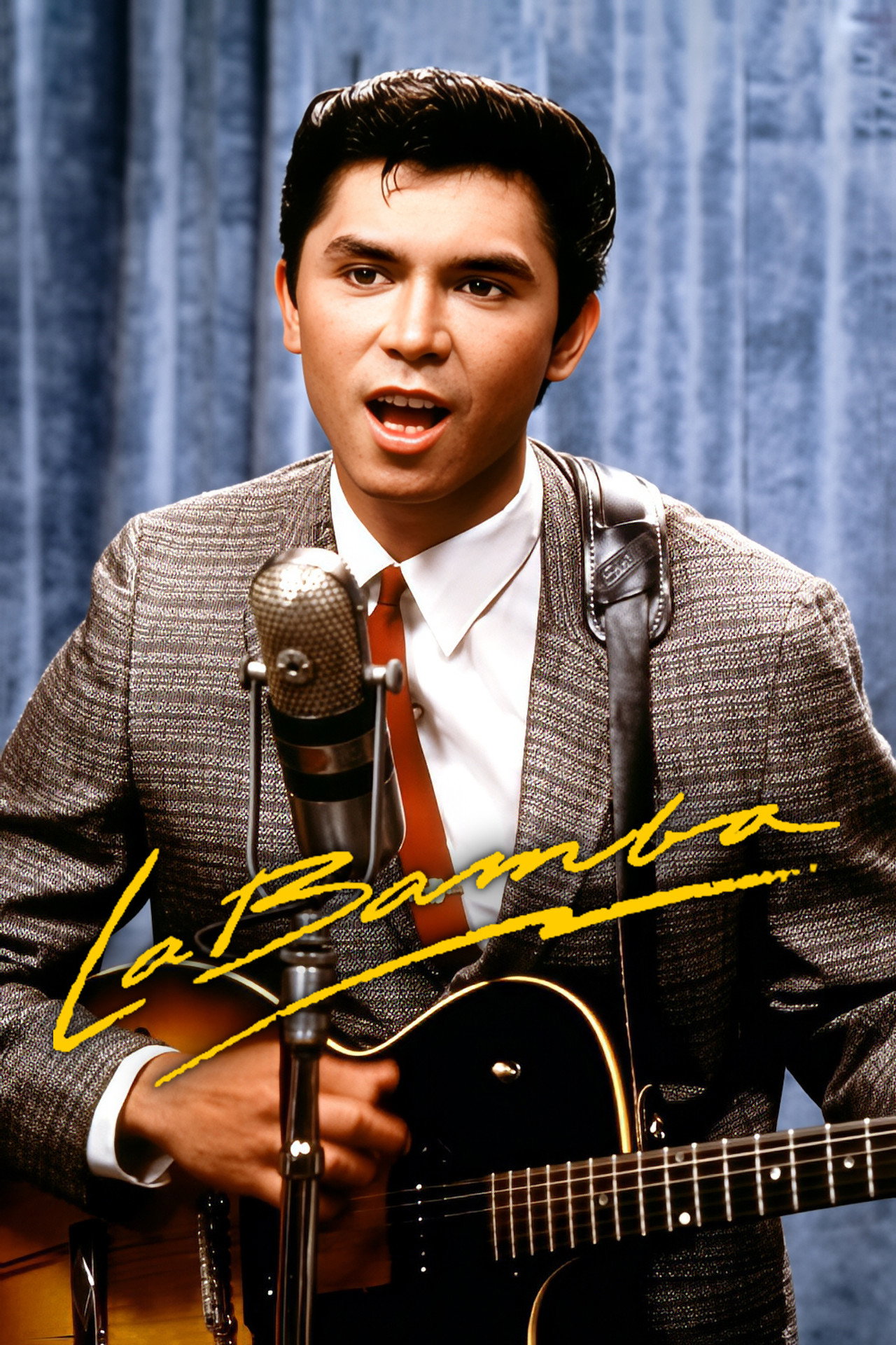 La Bamba poster