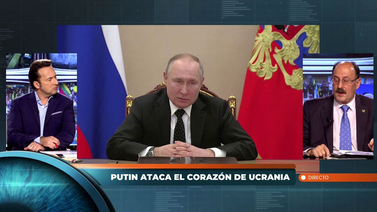 Horizonte — Épisode 25