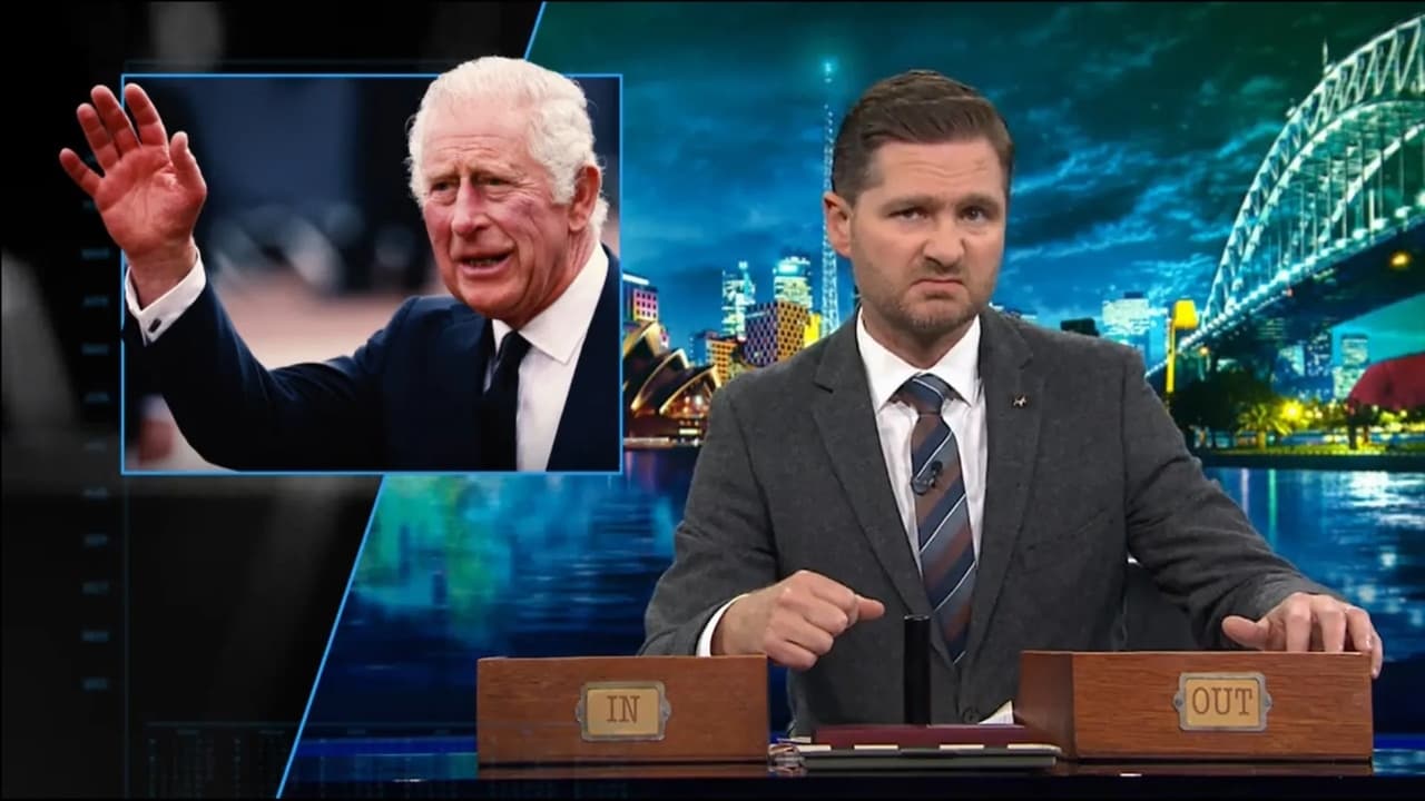 The Weekly with Charlie Pickering - Season 9 Episode 3 : Episode 3