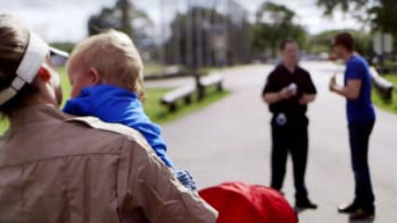 Les raisons du crime, avec Tamron Hall — Épisode 8