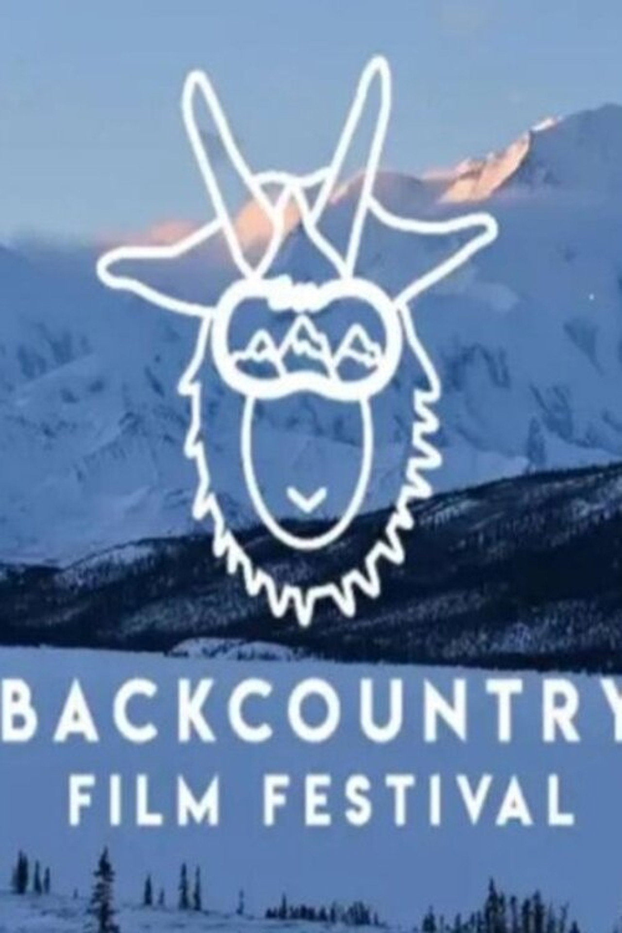 WINTER WILDLANDS ALLIANCE PRESENTS: THE 19TH ANNUAL BACKCOUNTRY FILM FESTIVAL filmaffisch