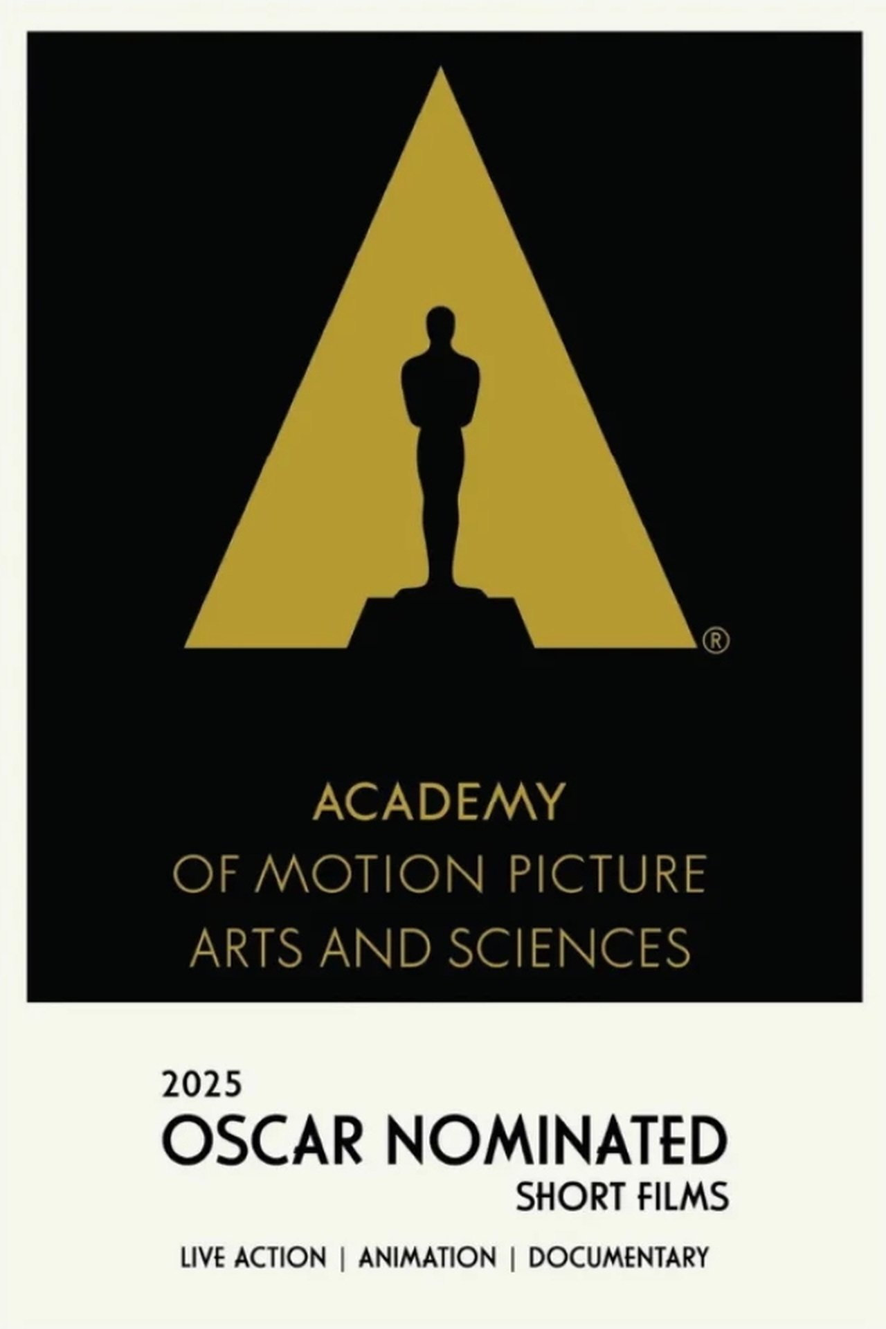 2025 Oscar Nominated Short Films: Documentary poster