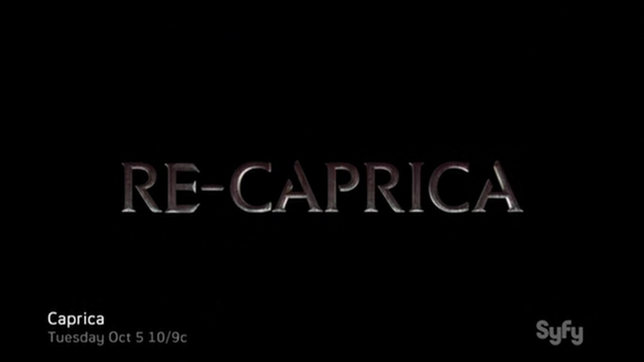 Re-Caprica