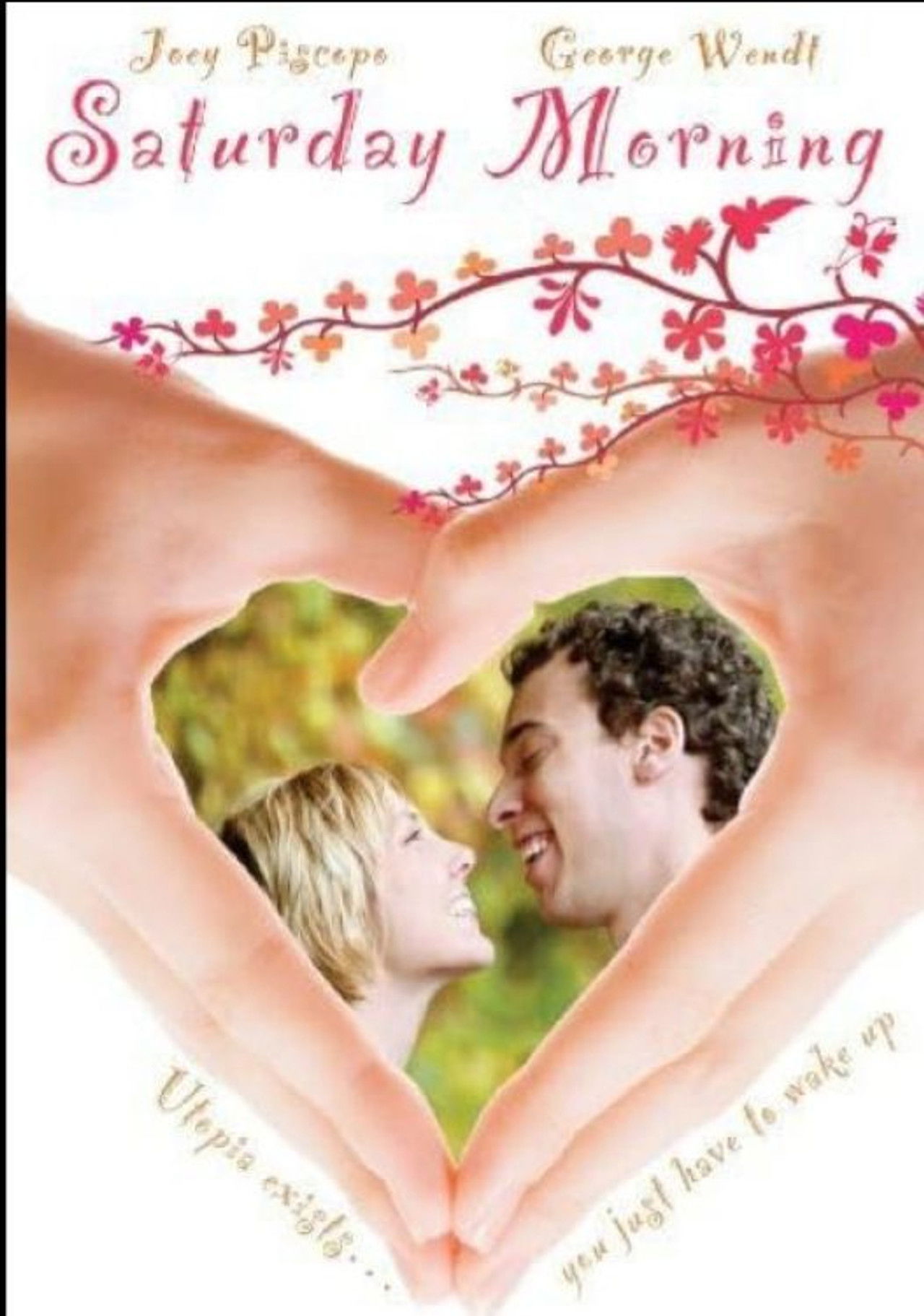 Saturday Morning Backdrop