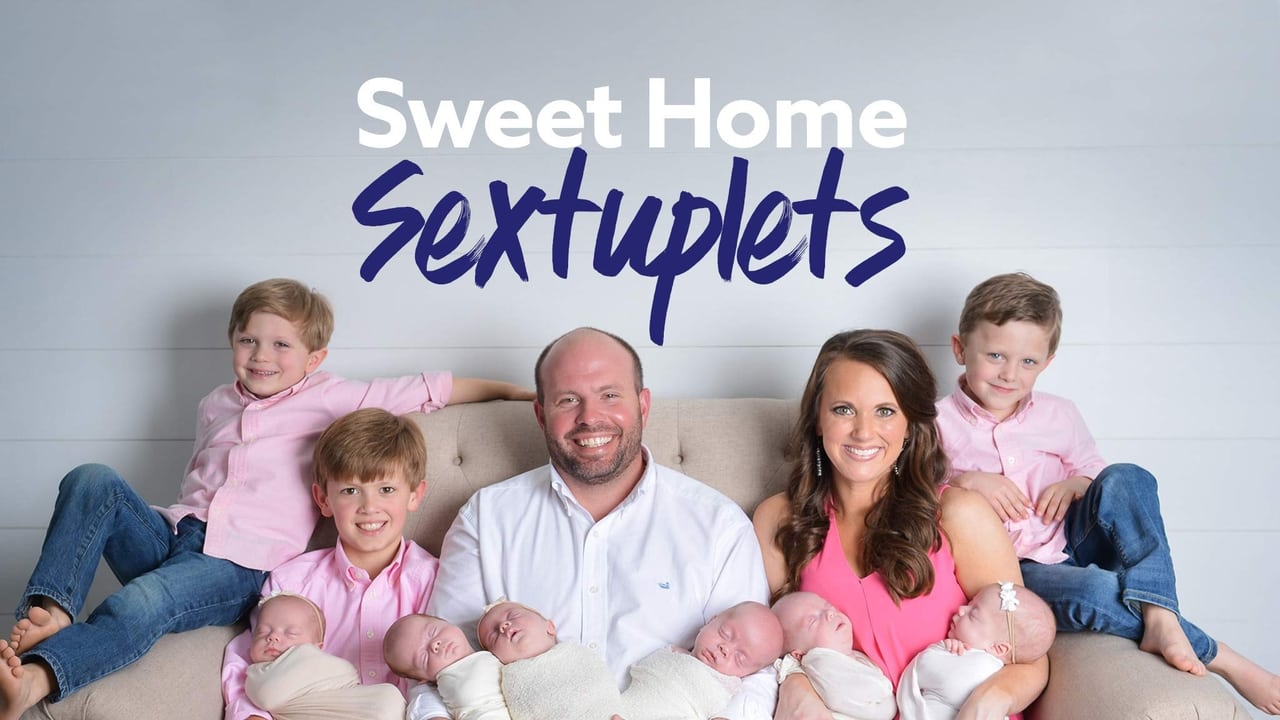 Sweet Home Sextuplets background