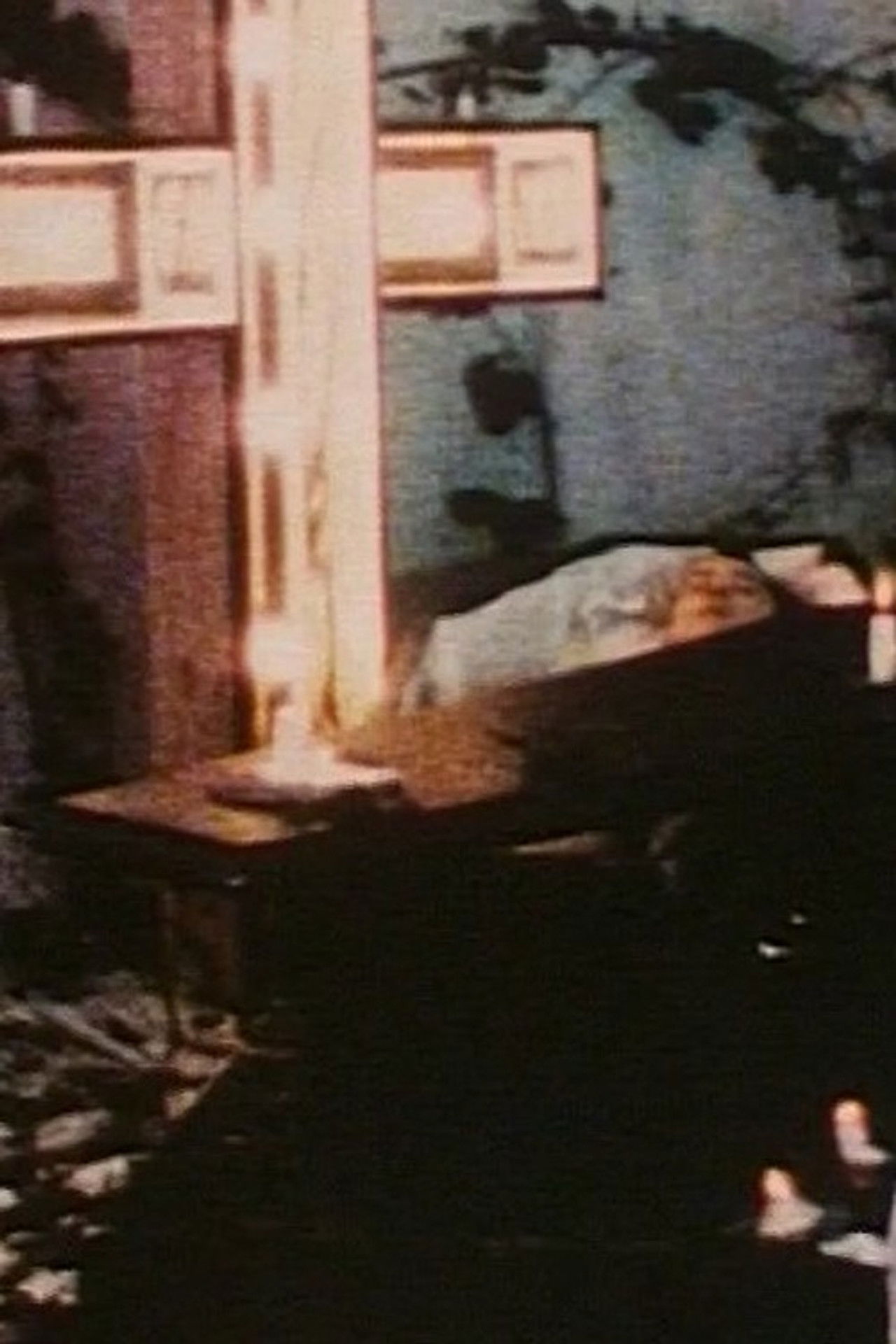 St. Pelagius the Penitent Backdrop