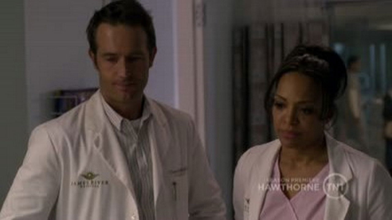 Hawthorne : Infirmière en chef — Pour le meilleur ou pour le pire