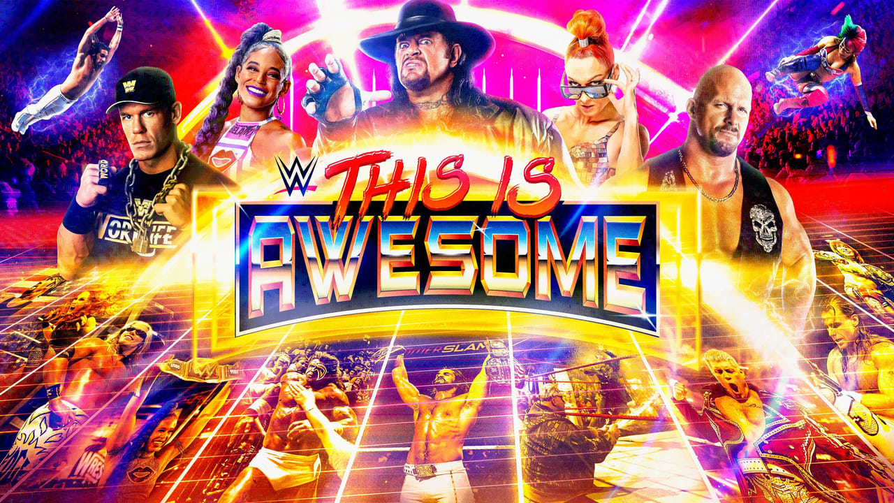 WWE This Is Awesome - Season 3