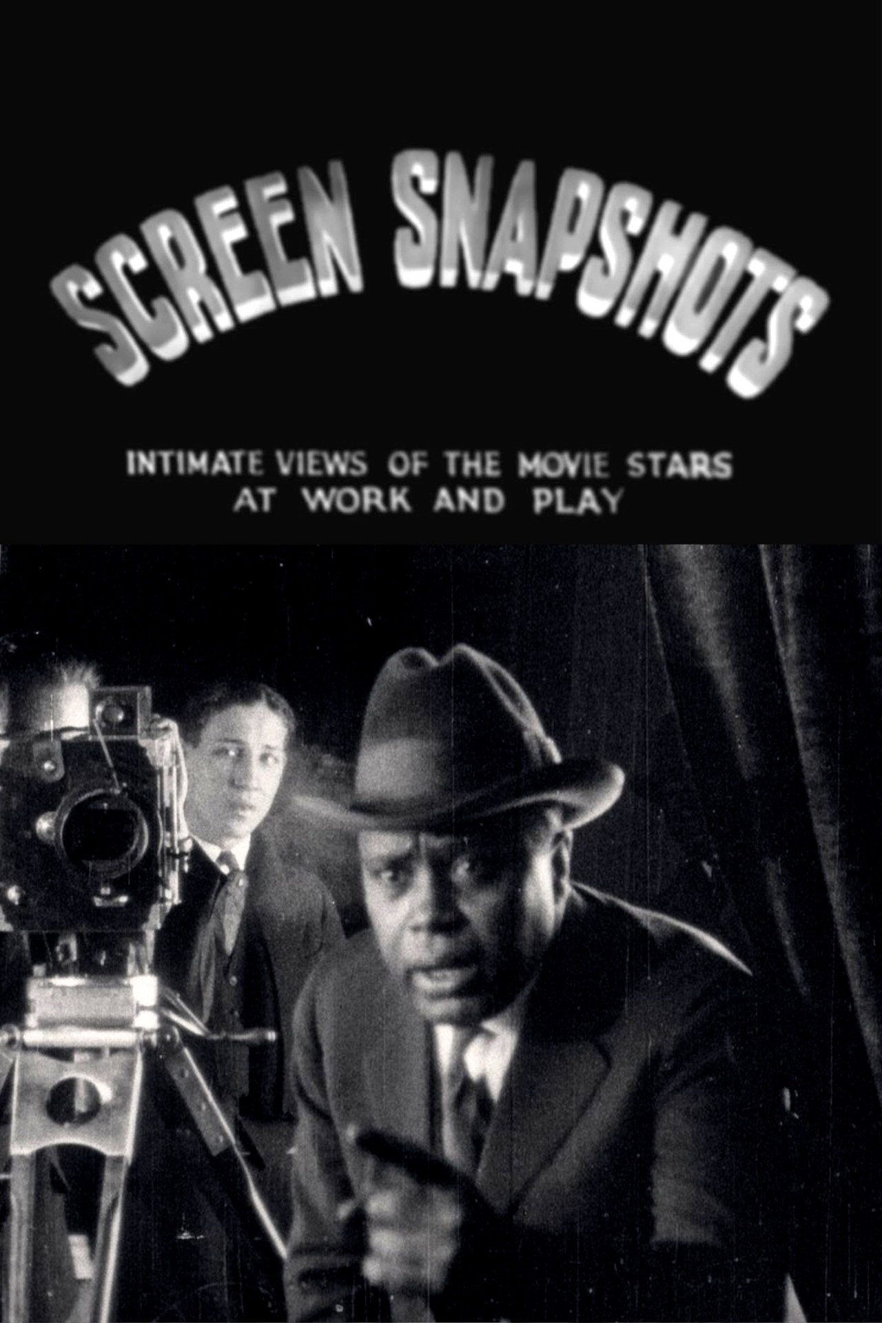 Screen Snapshots (Series 1, No. 7)