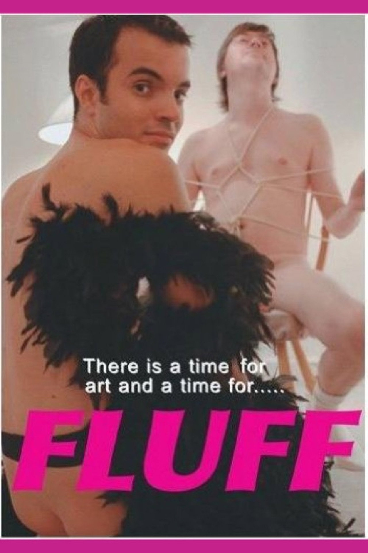 Fluff filmaffisch
