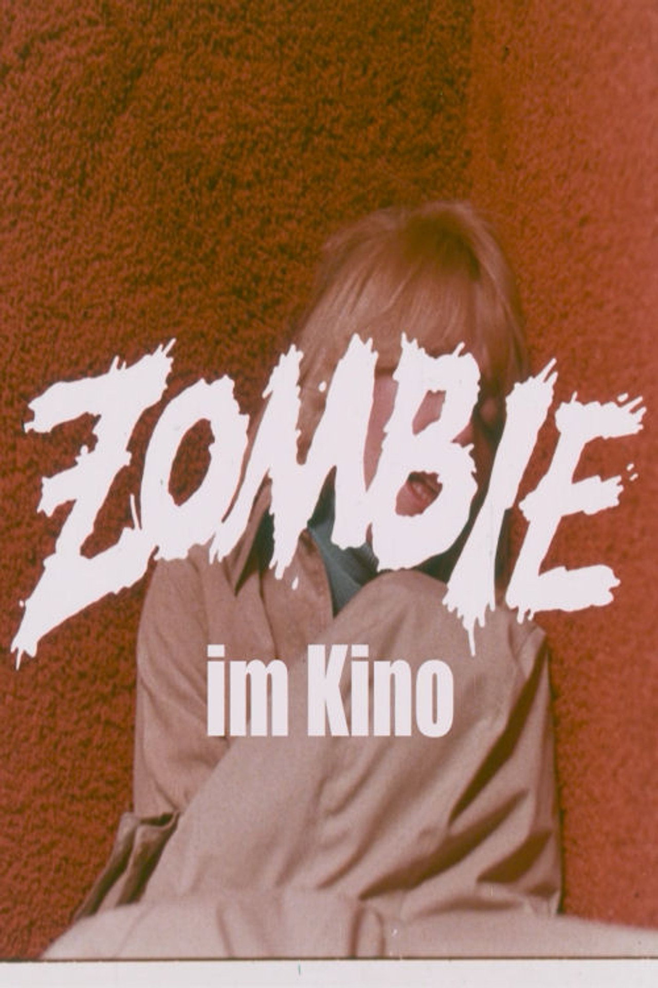 Zombie im Kino Backdrop