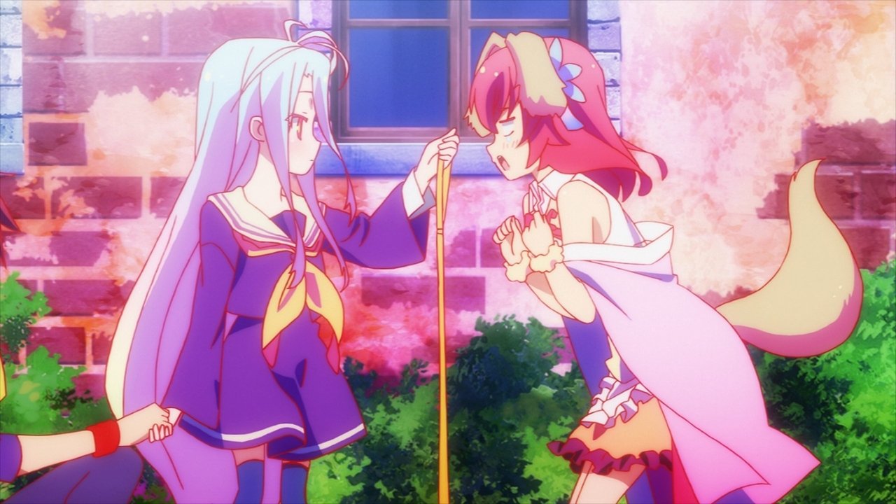 No Game No Life - Season 1 Episode 5 : Weak Square