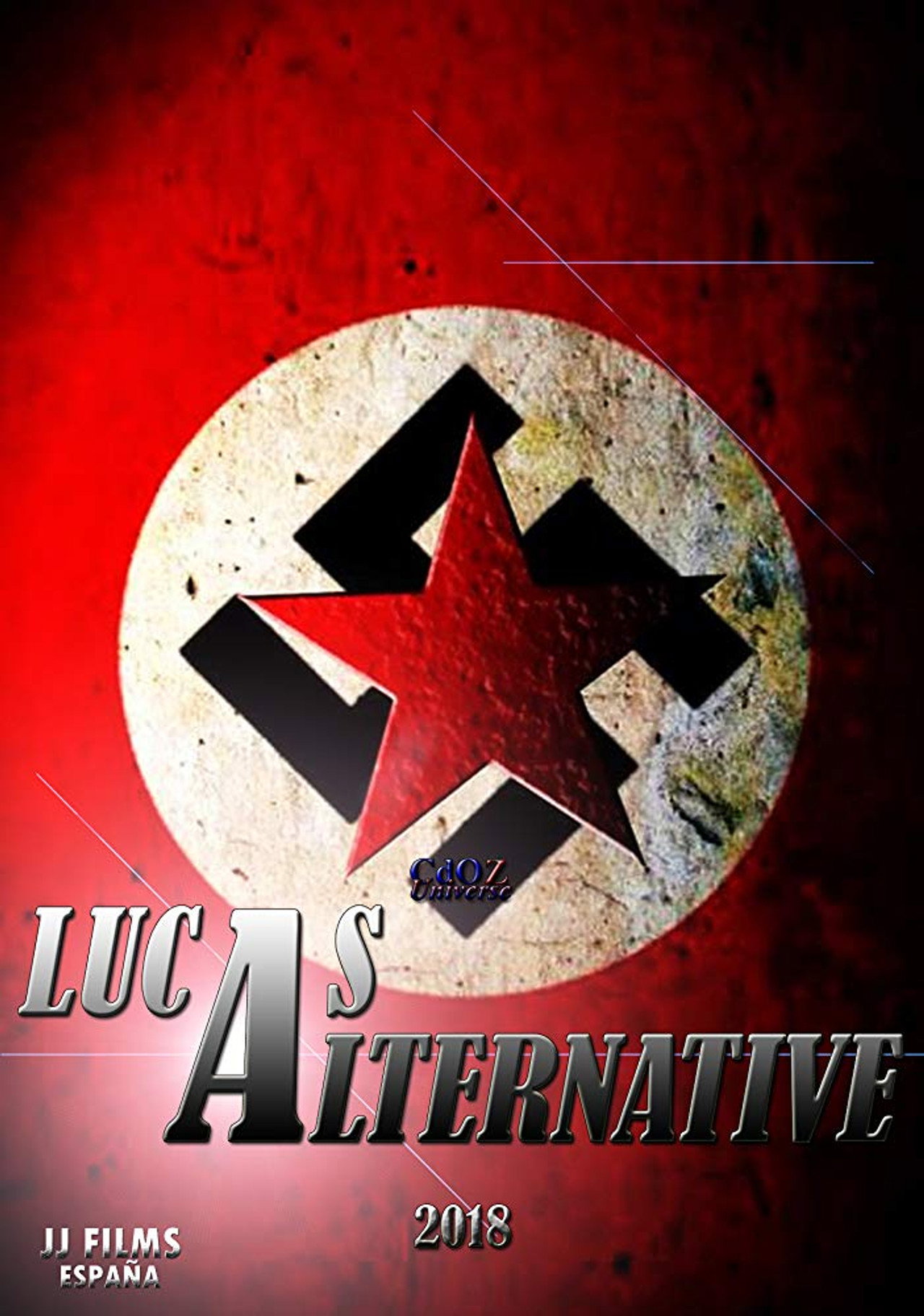 Lucas Alternative filmaffisch