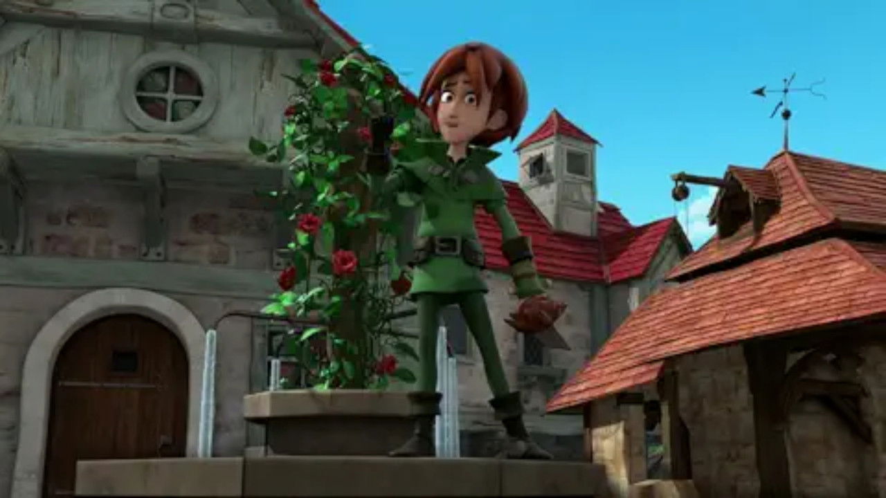 Robin des Bois : Malice à Sherwood — Le fan