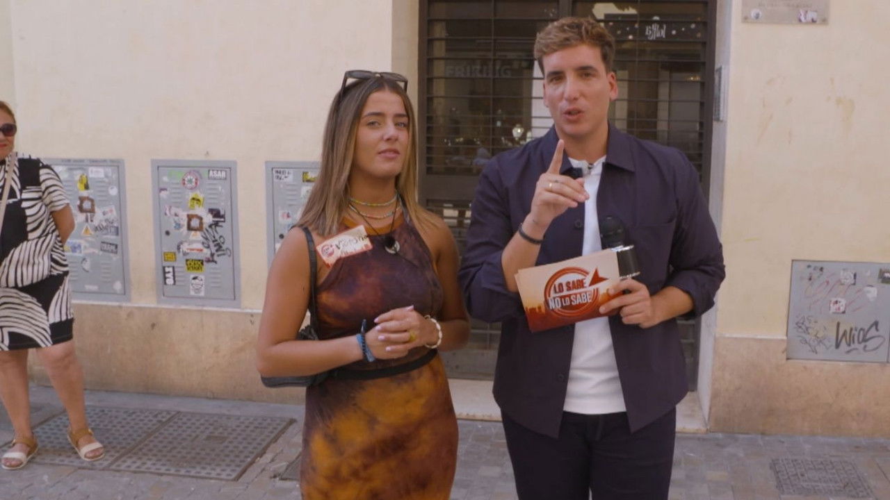 Lo sabe, no lo sabe — Épisode 17