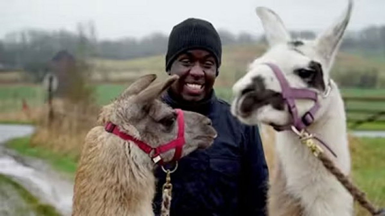 Helt sort — Épisode 1