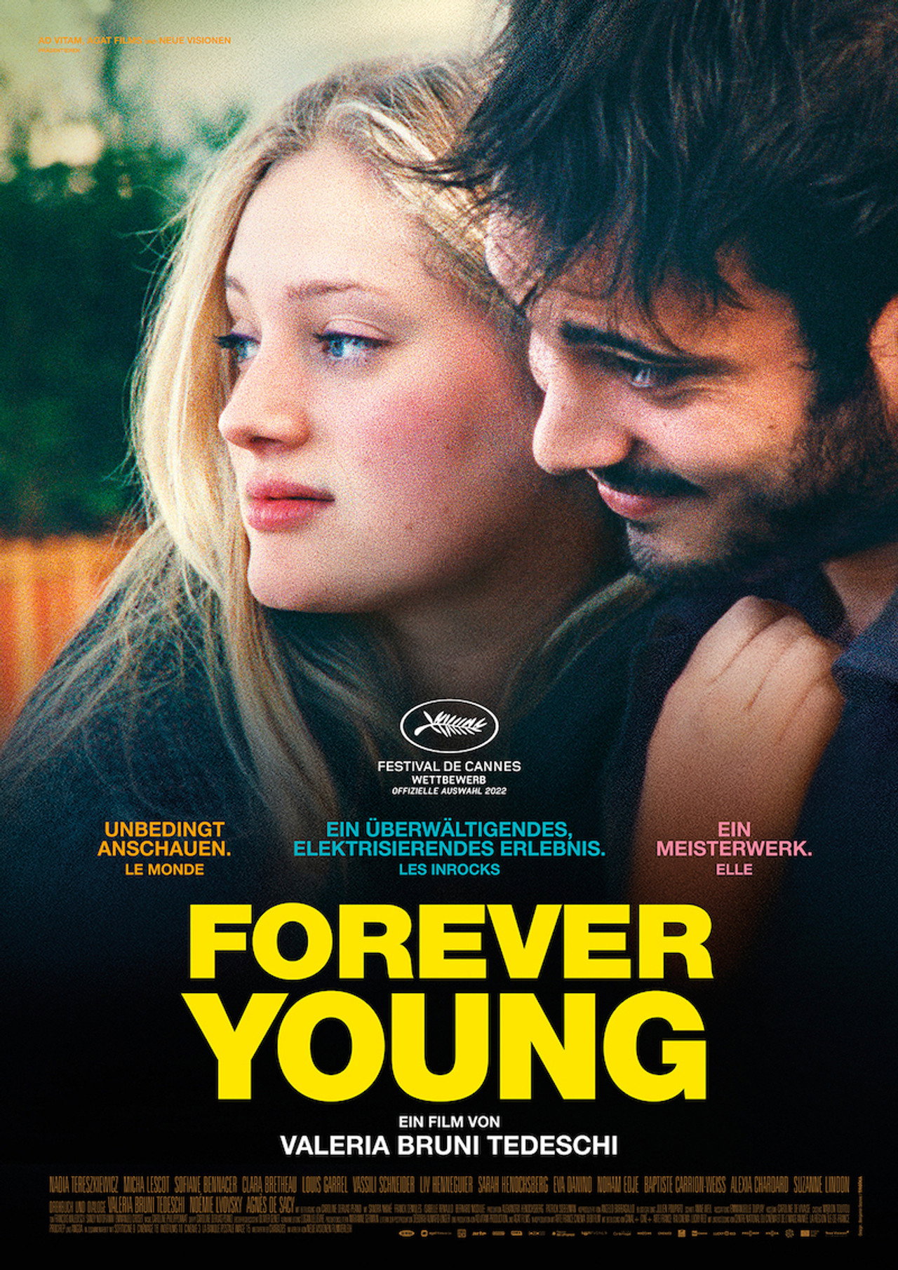 Forever Young – plakát 5