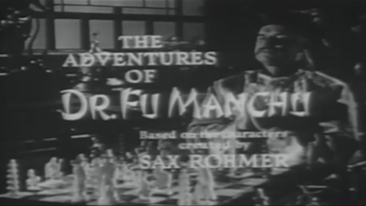 Dr. Fu Manchu