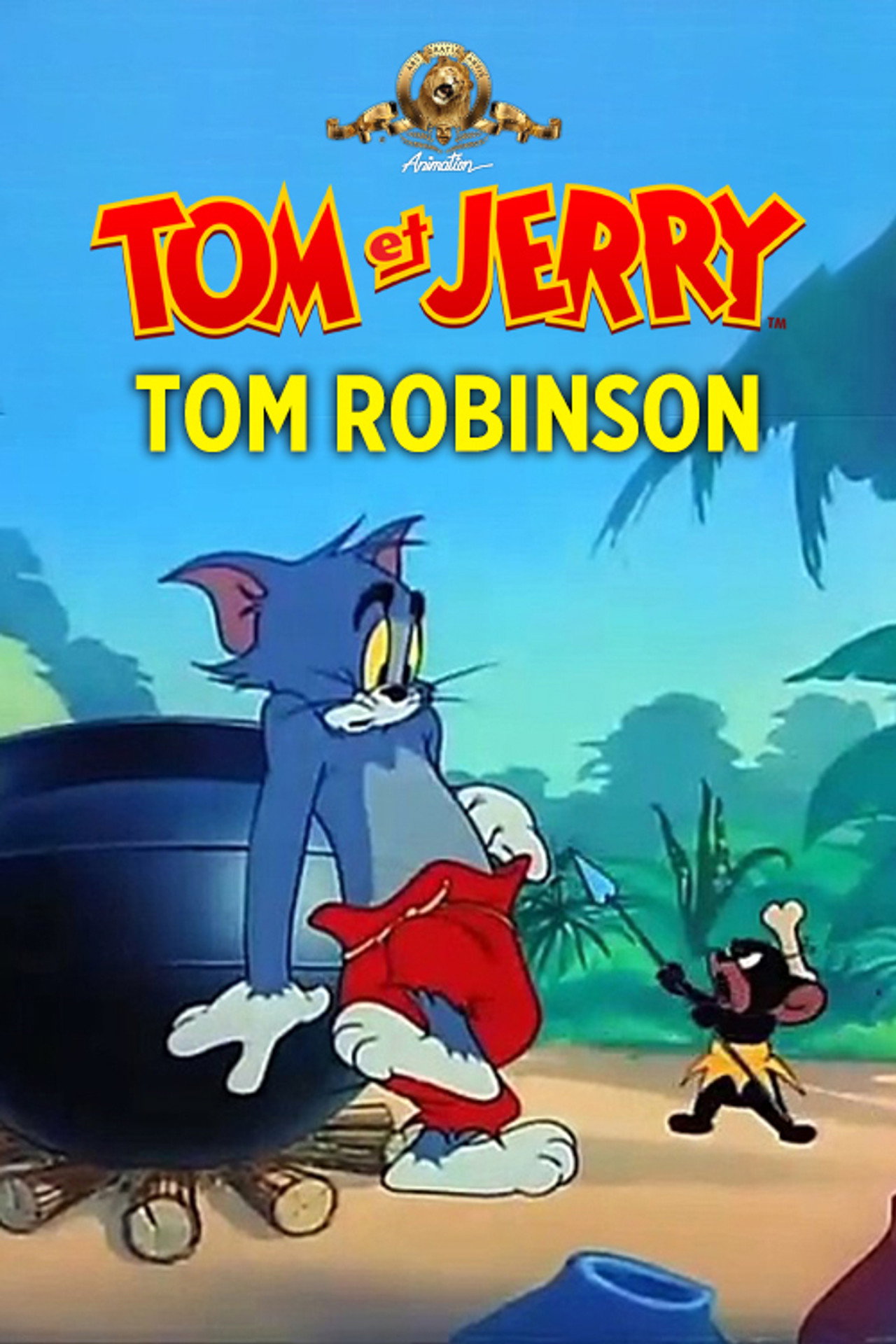 Tom Robinson poster