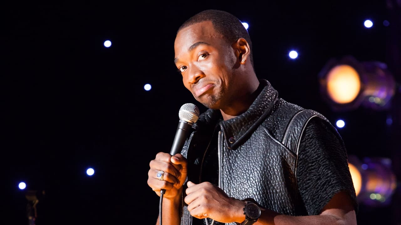 Jay Pharoah: Can I Be Me? background