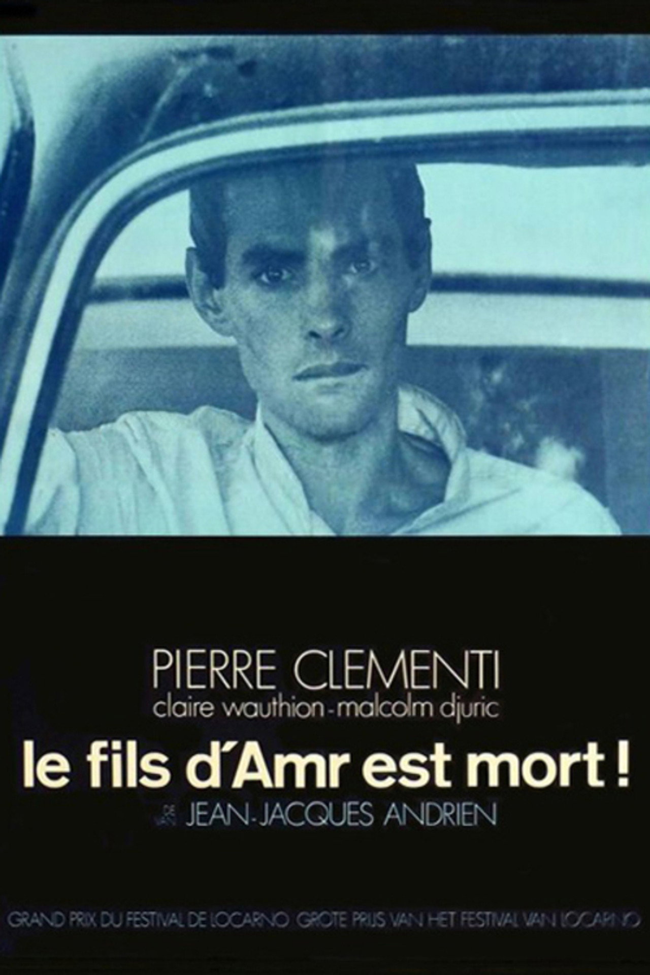 Le fils d'Amr est mort filmaffisch