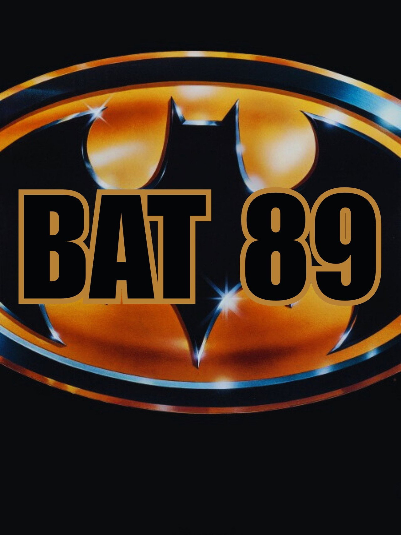 Bat 89 filmaffisch