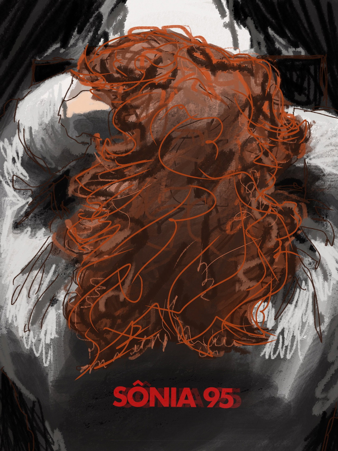 Sônia 95 filmaffisch