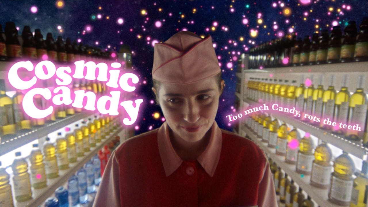 Scen från Cosmic Candy