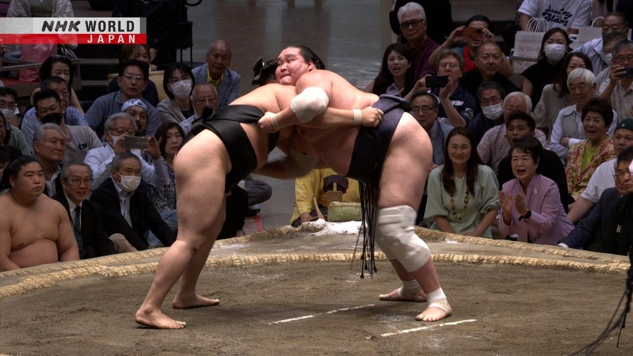 GRAND SUMO Highlights - Season 17 Episode 14 : Day 14