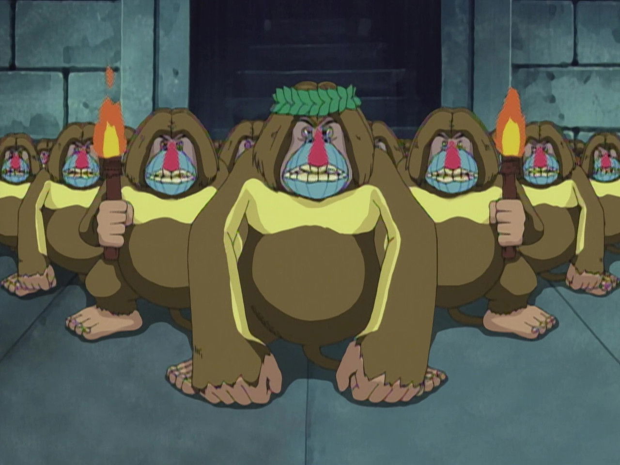 Monster Rancher — Épisode 4