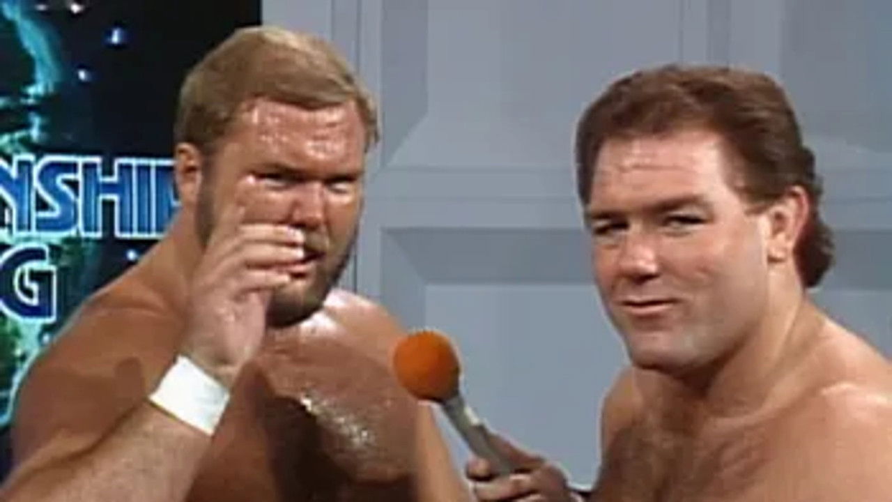 NWA World Championship Wrestling — Épisode 50